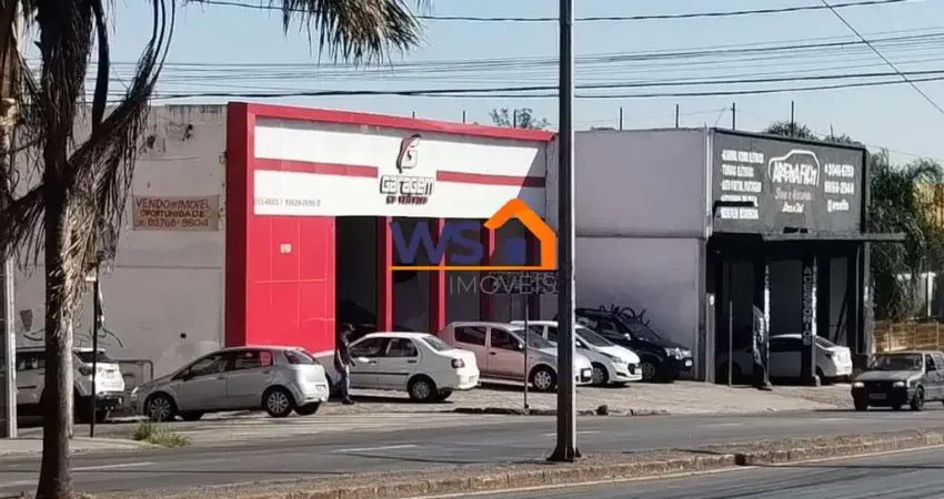 Ponto comercial à venda no Jardim Industrial, Contagem 