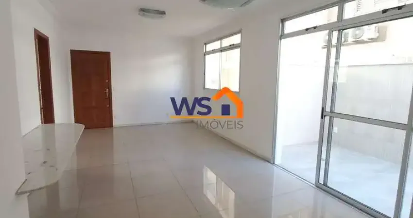 Apartamento com 3 quartos para alugar em Gutierrez, Belo Horizonte 