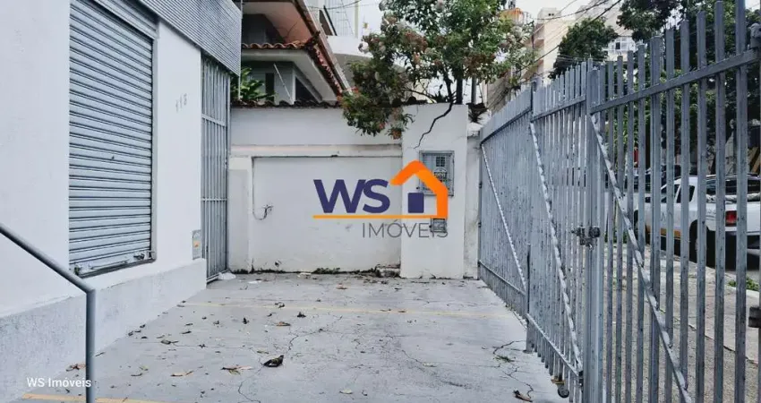 Casa comercial à venda no Barro Preto, Belo Horizonte