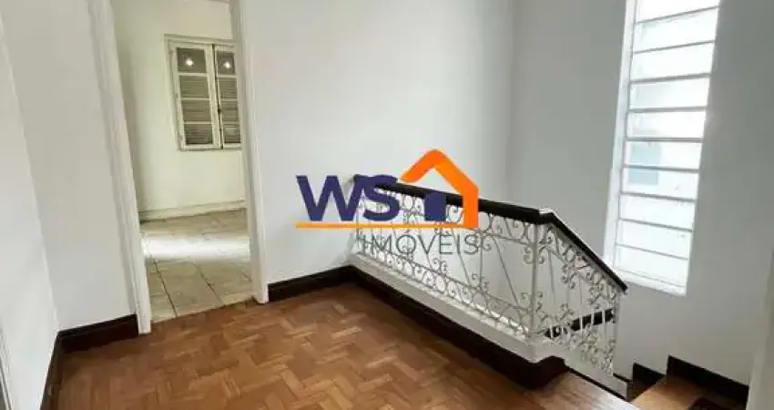 Casa comercial com 2 salas para alugar no Santo Agostinho, Belo Horizonte 