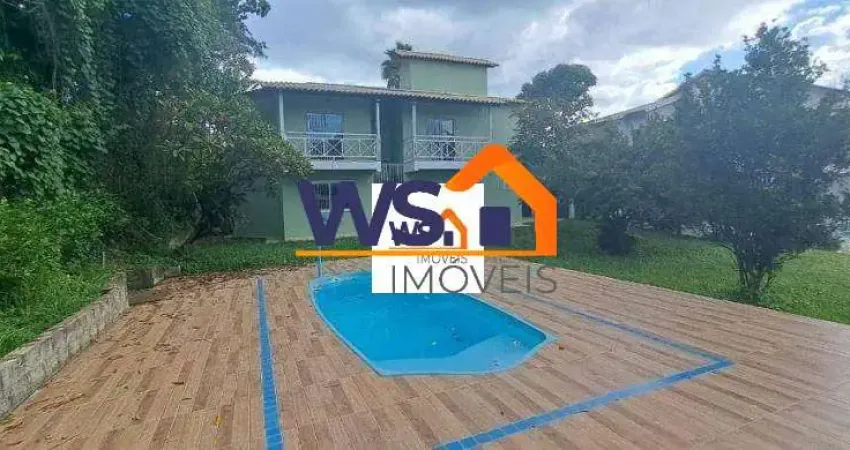 Casa em condomínio fechado com 4 quartos para alugar em Condados da Lagoa, Lagoa Santa 