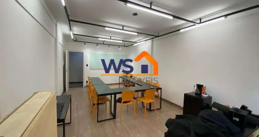 Sala comercial para alugar no Funcionários, Belo Horizonte