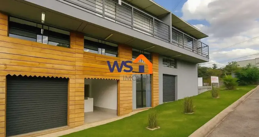 Ponto comercial para alugar no Jardim Ipê, Lagoa Santa