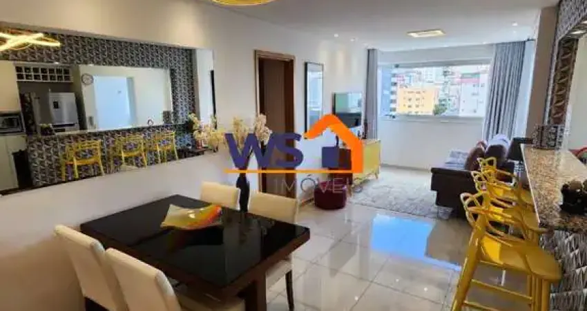 Apartamento com 3 quartos à venda no Nova Granada, Belo Horizonte