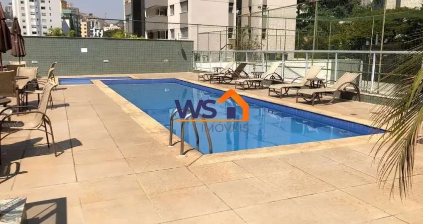 Apartamento com 3 quartos à venda no Nova Suíssa, Belo Horizonte 