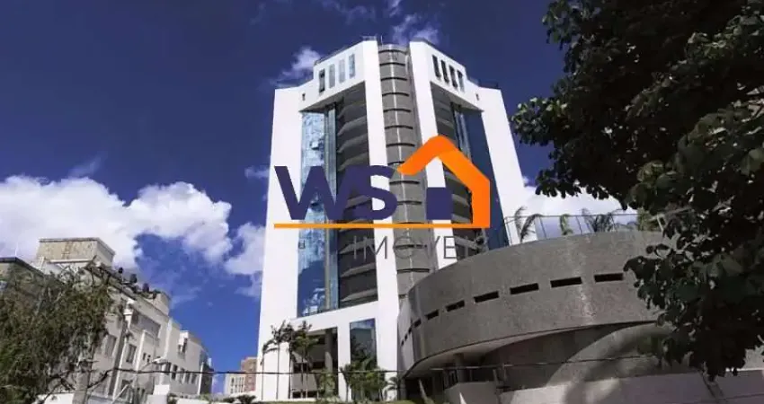 Apartamento com 4 quartos à venda no Luxemburgo, Belo Horizonte