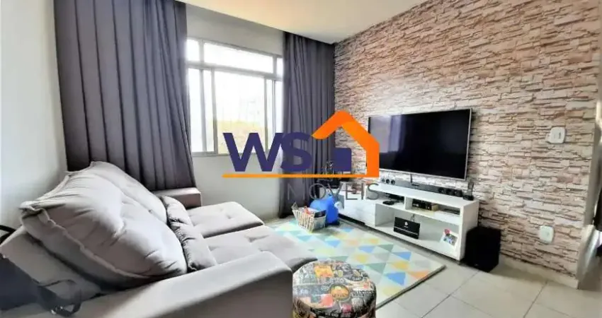 Apartamento com 3 quartos à venda no Buritis, Belo Horizonte 