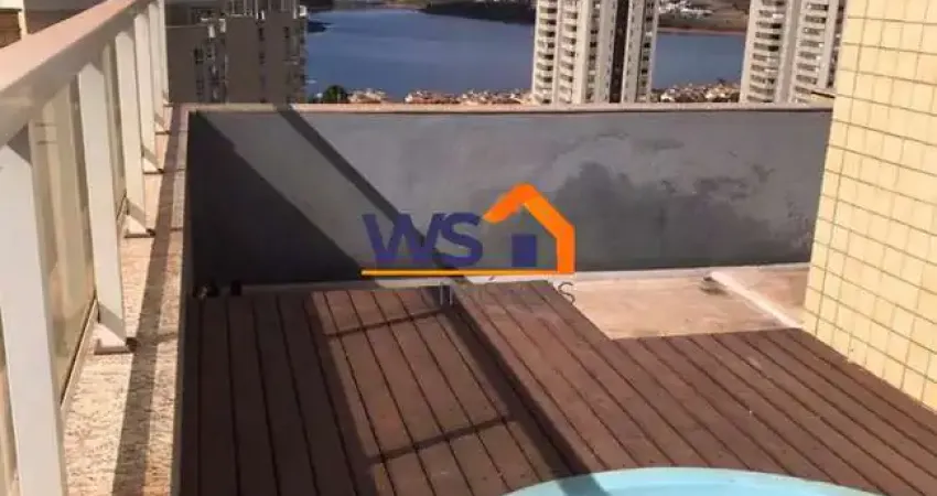 Cobertura com 3 quartos à venda na Lagos dos Ingleses, Nova Lima