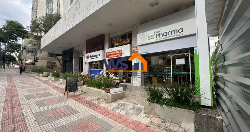 Ponto comercial para alugar no Prado, Belo Horizonte