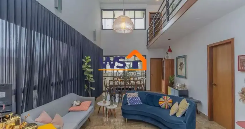 Cobertura com 4 quartos à venda em Gutierrez, Belo Horizonte