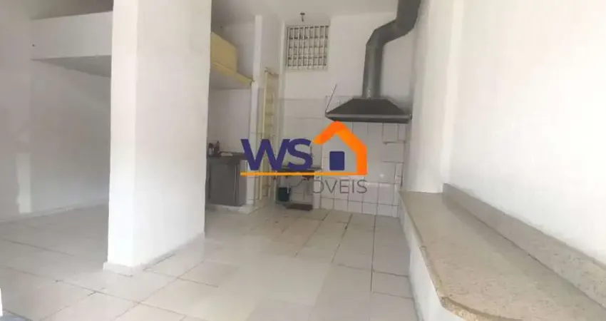 Ponto comercial para alugar no Barro Preto, Belo Horizonte