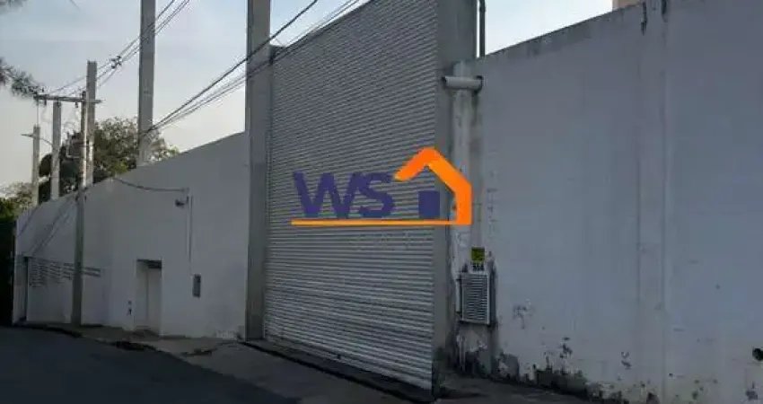 Barracão / Galpão / Depósito para alugar no Solar do Madeira, Contagem