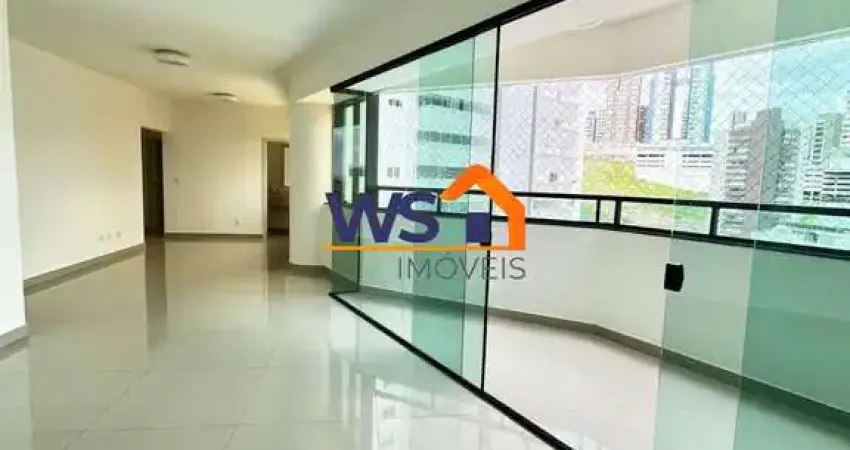 Apartamento com 4 quartos para alugar no Luxemburgo, Belo Horizonte