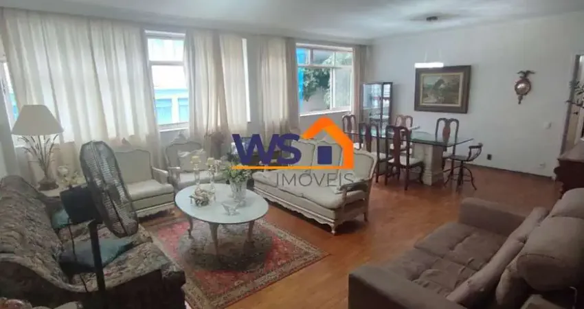 Apartamento com 4 quartos à venda em Lourdes, Belo Horizonte