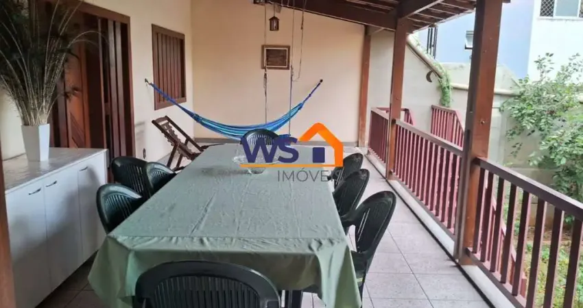 Casa com 3 quartos à venda no Padre Eustáquio, Belo Horizonte 