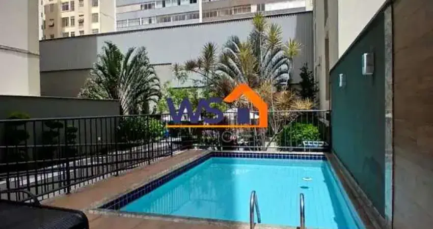 Apartamento com 1 quarto para alugar no Centro, Belo Horizonte 