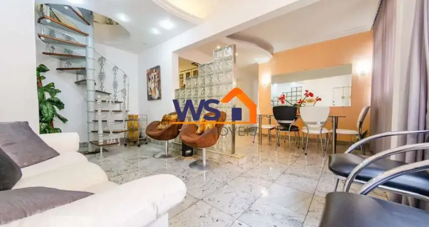 Cobertura com 3 quartos para alugar em Gutierrez, Belo Horizonte