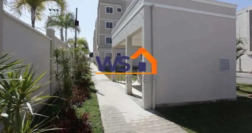 Apartamento com 2 quartos à venda na Sapucaia II, Contagem 