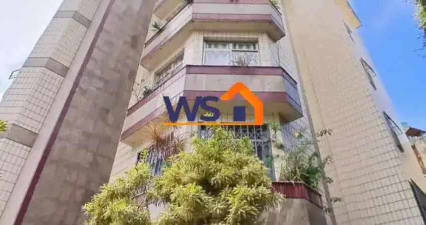 Apartamento com 3 quartos para alugar no Grajaú, Belo Horizonte