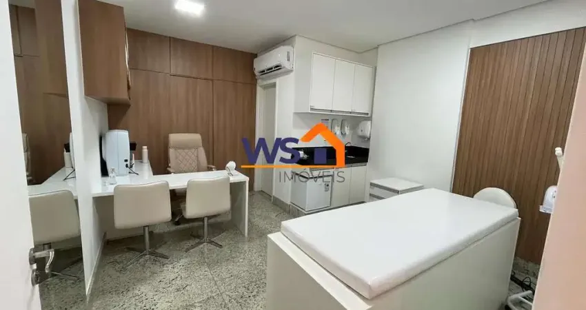 Sala comercial para alugar no Barro Preto, Belo Horizonte