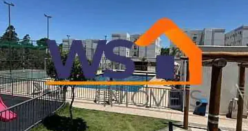 Apartamento com 2 quartos à venda no Três Barras, Contagem