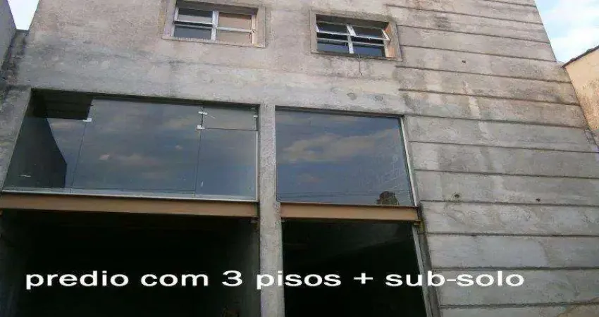 Casa comercial à venda na Rua Itinguçu, Vila Ré, São Paulo