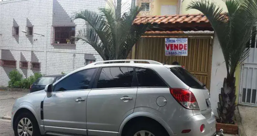 Casa com 2 quartos à venda na Rua Itapipinas, Jardim Artur Alvim, São Paulo
