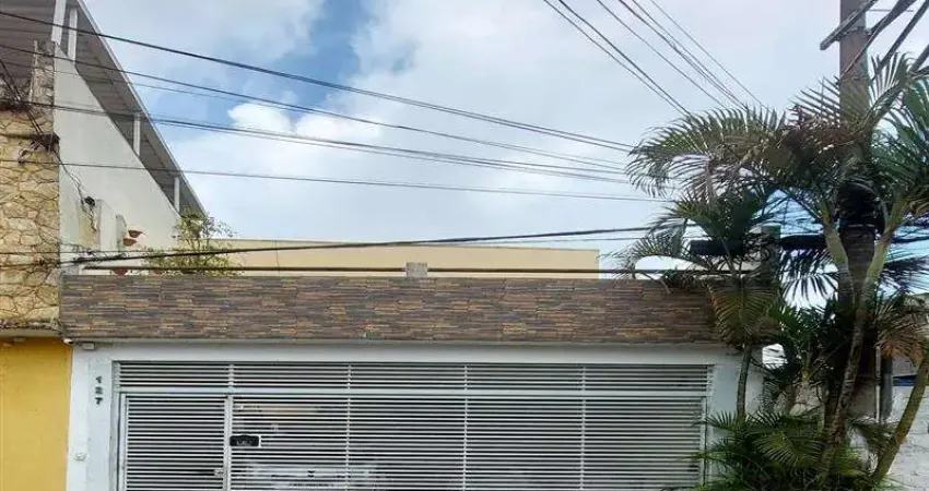 Casa com 3 quartos à venda na Rua Germano de Miranda, Jardim Soraia, São Paulo
