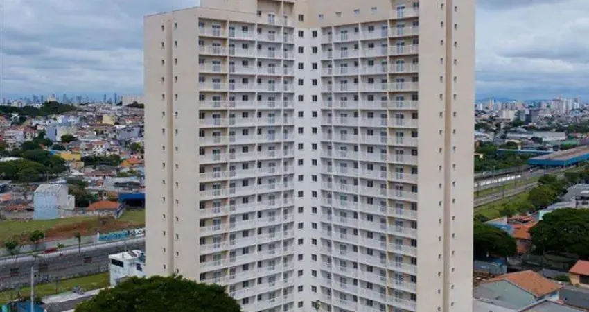 Apartamento com 1 quarto à venda na Rua Aldeia Paracanti, Vila Ré, São Paulo