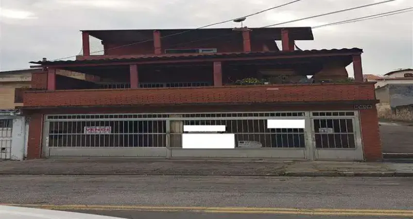 Casa com 4 quartos à venda na Avenida Maraial, Jardim Nordeste, São Paulo