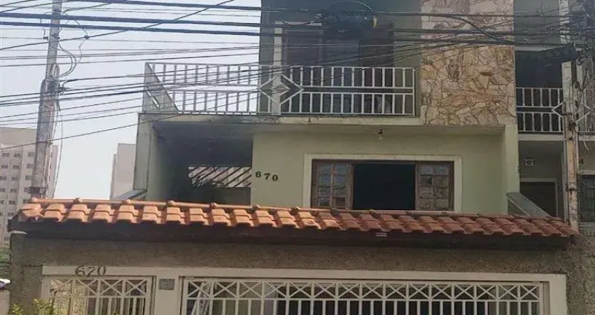Casa com 3 quartos à venda na Avenida Antônio Diogo, Vila Ré, São Paulo