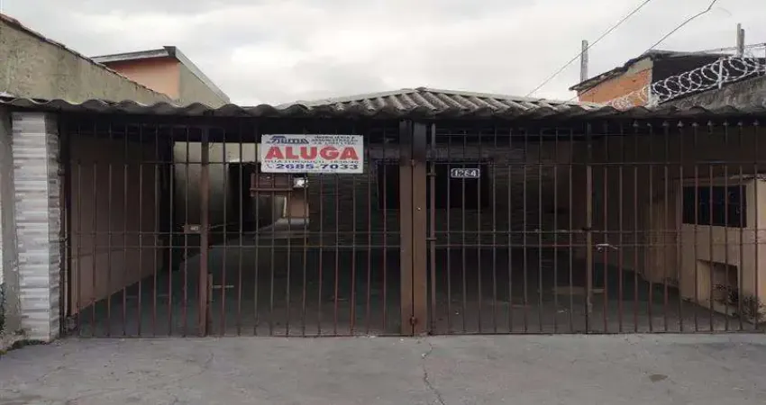 Casa com 2 quartos para alugar na Rua Neá, Vila Ré, São Paulo