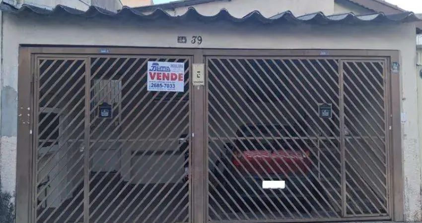 Casa com 3 quartos à venda na Rua Adolfo Rodrigues da Silva, Vila Ré, São Paulo