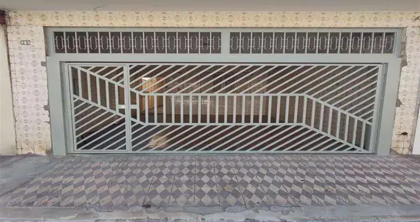 Casa com 2 quartos para alugar na Rua Raimundo Lúlio, Jardim São Nicolau, São Paulo