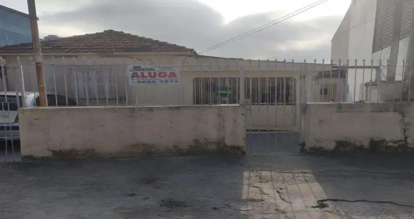 Casa com 1 quarto para alugar na Rua Demerval Lobão, Vila Ré, São Paulo