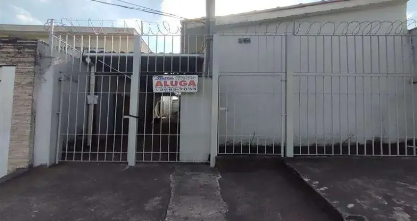 Casa com 1 quarto para alugar na Rua João José de Queiroz, Vila São Francisco (Zona Leste), São Paulo