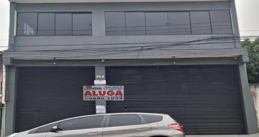 Sala comercial para alugar na Rua Açaípe, Burgo Paulista, São Paulo