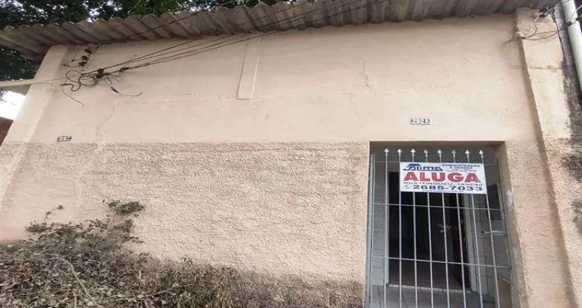Casa com 1 quarto para alugar na Rua Ipaumirim, Jardim Nordeste, São Paulo