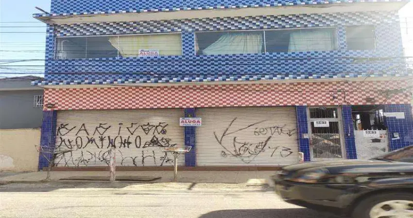 Sala comercial para alugar na Rua São Severo, Vila Ré, São Paulo