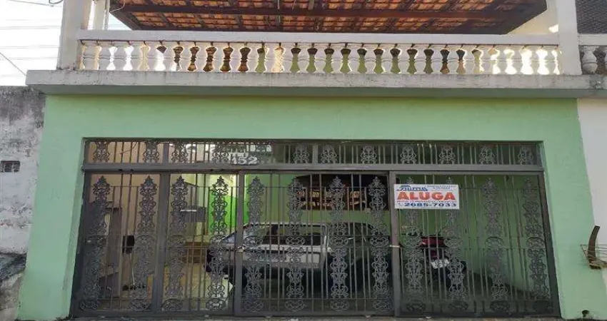 Casa com 3 quartos para alugar na Rua São Tibúrcio, Jardim Três Marias, São Paulo