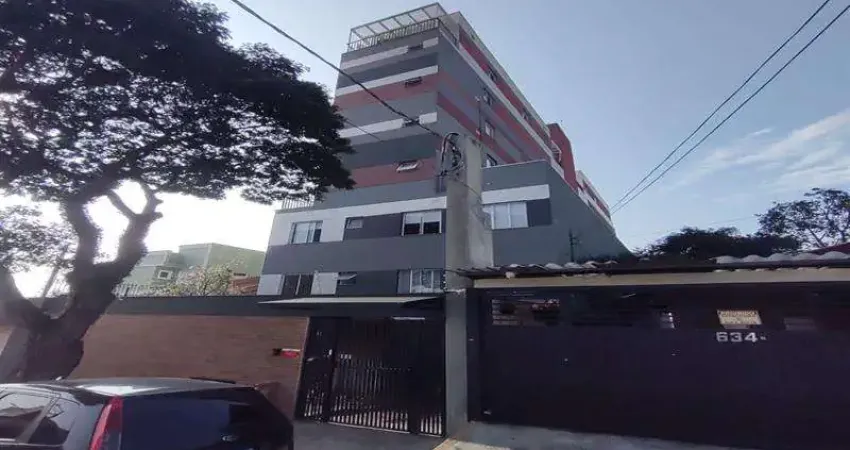 Apartamento com 1 quarto à venda na Rua Santo Henrique, Vila Ré, São Paulo