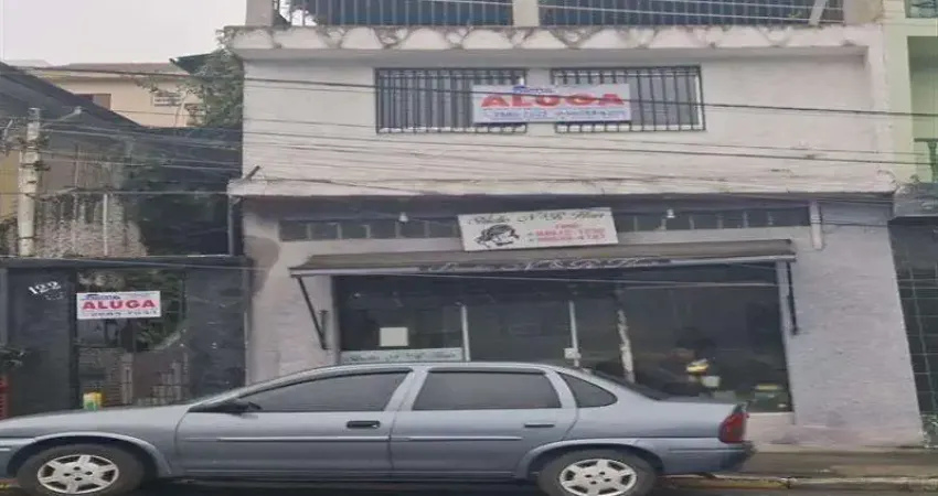 Sala comercial para alugar na Rua São Serapião, Vila Ré, São Paulo