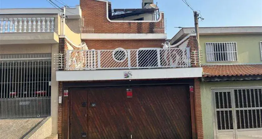 Casa com 4 quartos à venda na Rua Municipal, Vila Ré, São Paulo