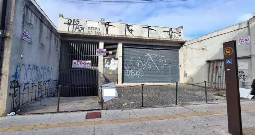 Barracão / Galpão / Depósito para alugar na Rua Itinguçu, Vila Ré, São Paulo