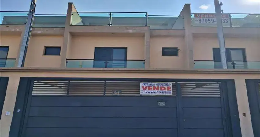 Casa com 3 quartos à venda na Rua Major Gomes Ribeiro, Vila Santa Teresa (Zona Leste), São Paulo