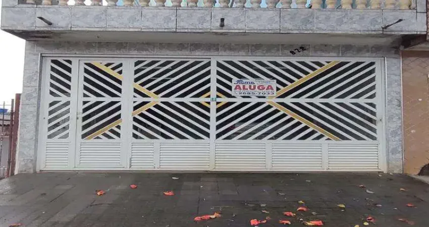 Casa com 3 quartos para alugar na Rua Pangauá, Vila Ré, São Paulo