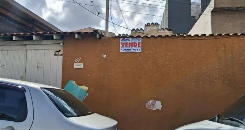 Terreno à venda na Rua Roberto Claudio, Vila Ré, São Paulo