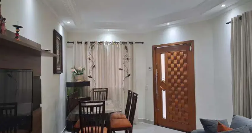 Casa com 4 quartos à venda na Rua Pierre Janssen, Jardim Nordeste, São Paulo