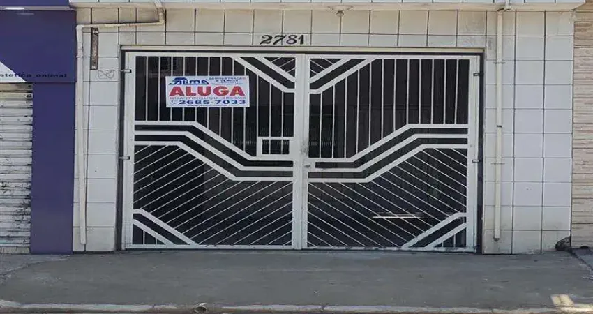 Casa com 4 quartos para alugar na Avenida Calim Eid, Vila Ré, São Paulo