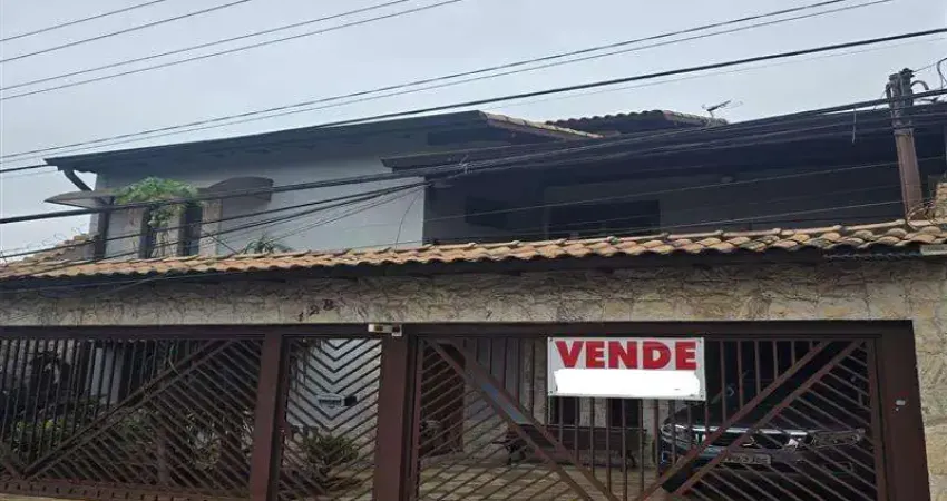 Casa com 3 quartos à venda na Rua Arnaldo João, Vila Ré, São Paulo